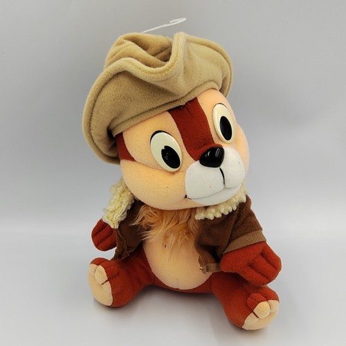 Peluche écureuil tic tac - peluche,
