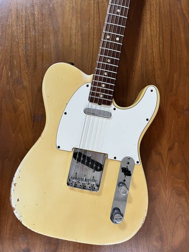 Electric guitar fender esquire - electric,