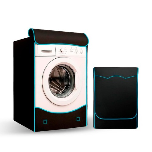 Housse pour lave linge - lave-linge, et