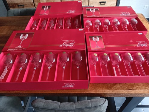 Service verres cristal - de,