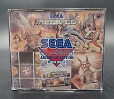 SEGA Classics Arcade Collection Limited Edition - SEGA Mega CD - Complet - PAL
