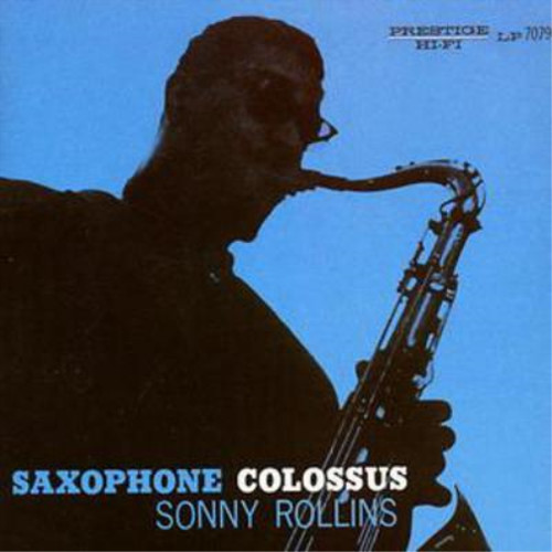 Sonny rollins saxophone - sonny,