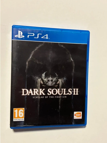 Dark souls scholar the - souls,