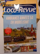 Hors série loco revue 56 - série, loco-revue