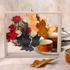  Cadre Photo de fleurs