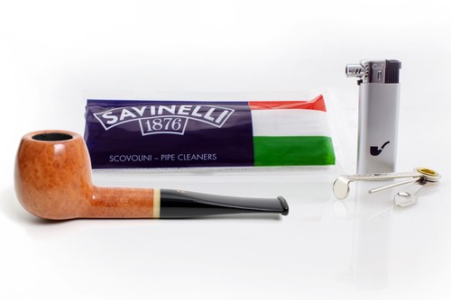 Pipe savinelli primo fumo 207 - savinelli,