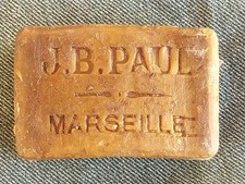 Savon règlementaire de poilu