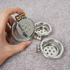 Dispositif De Cage De