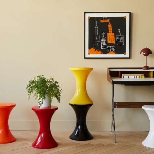 Tabouret tulipe tam - tulipe, ®