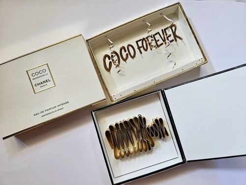 Boite chanel vide lot - boite,