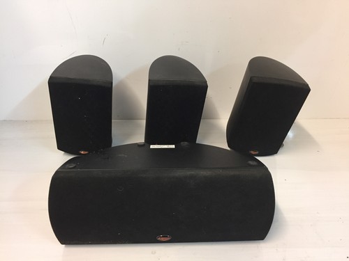Klipsch quintet home - quintet,