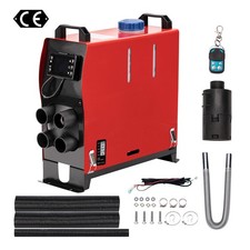 5KW 12V 4-trous Air Diesel