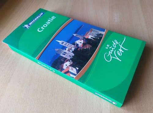 Michelin guide vert croatie - michelin,