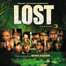 LOST - LES DISPARUS SAISON 3 (MUSIQUE DE SERIE TV) - MICHAEL GIACCHINO (2 CD)