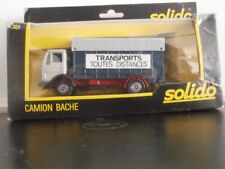 ASPECT NEUF CAMION BACHE