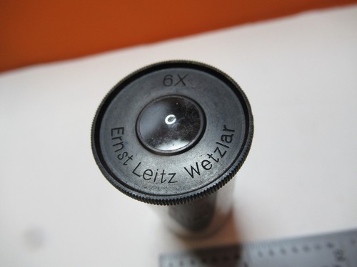 Leitz ernst antique oculaire - leitz,