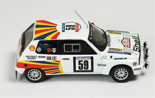 Kit talbot samba - gr, b