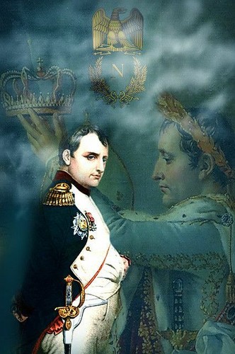 Toile tableaux empereur - tableaux,