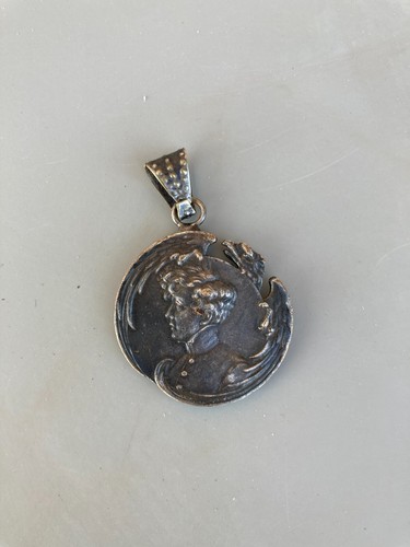 Ancien pendentif napoleon - pendentif,