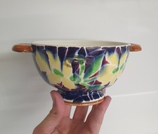 Ancien bol à oreilles en