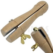 Anneau en Bois Serrage Avec