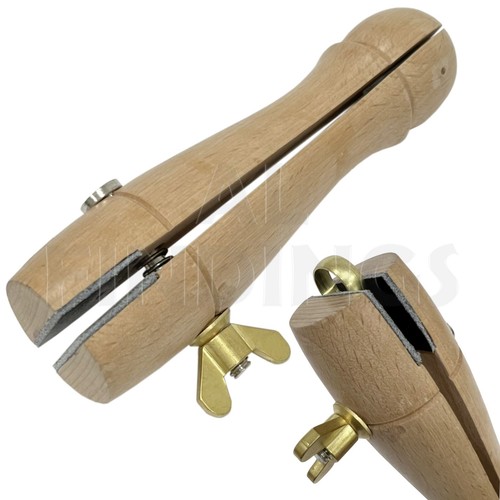 Anneau bois serrage - bois,