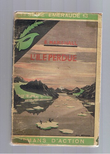 Ile perdue marshall masque - perdue,