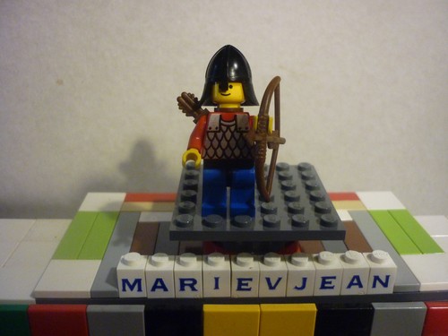 Lego castle scale mail - castle, :
