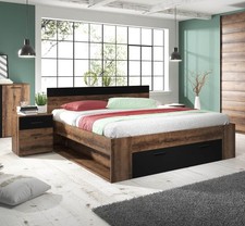 Lit Double 180X200Cm Inclus 2