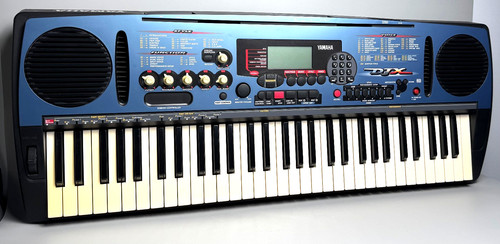 Yamaha djx psr portatone - djx, psr-d1