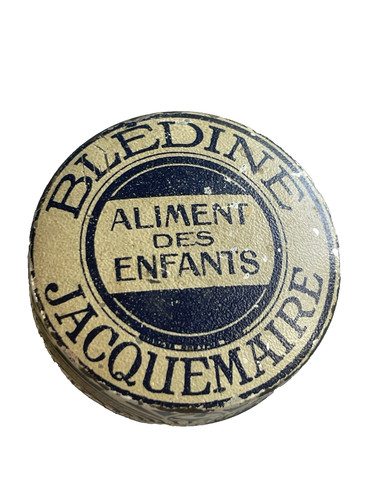 Boîte ancienne blédine - ancienne,