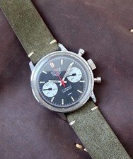 Chronograph with “Autavia Heuer” Dial – Valjoux 7733