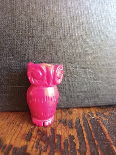 Chouette corail rouge h - chouette,