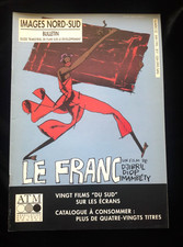 IMAGES NORD SUD N°22 06/1995 LE FRANC CINEMA/TELEVISION 791
