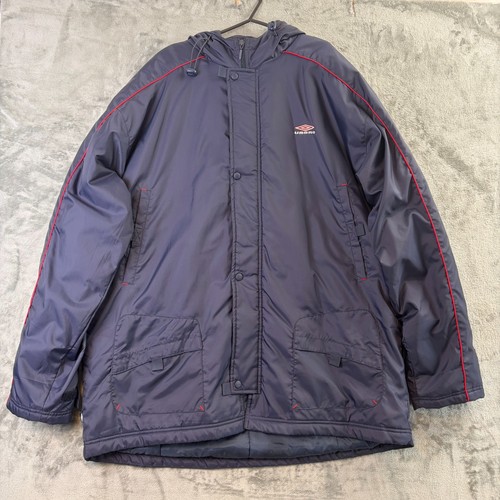 Umbro padded parka - umbro,