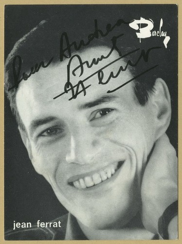 Jean ferrat - jean, (1930-2010)