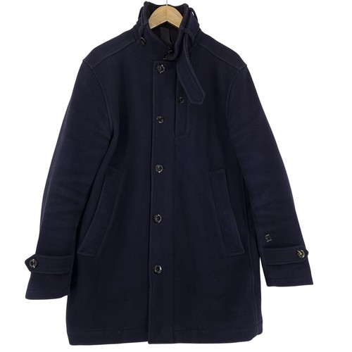 Star garber wool trench - g-star,
