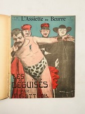 L'Assiette au Beurre. N.209 à