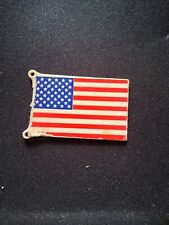 Playmobil 3806 Drapeau Us Americain Fort Glory Western Nordiste Sudiste, BE