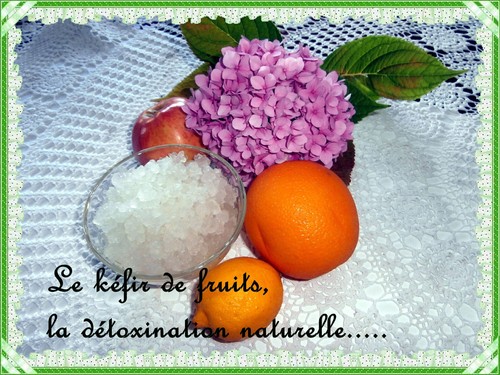 Grammes grains de kéfir - de,