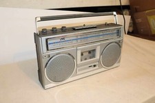 en l'état à réviser poste lecteur radio cassette JVC rc-555l