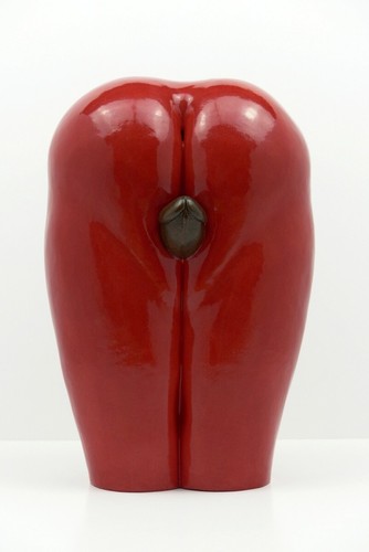 Sculpture art masculin - nu,