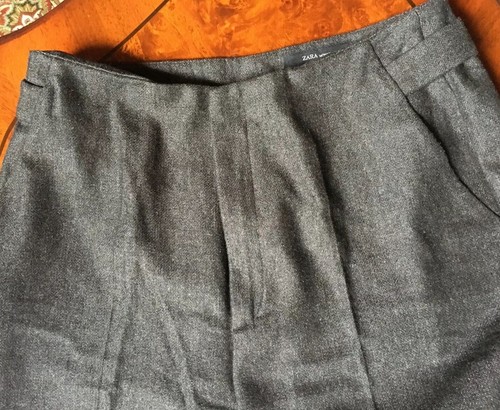 Pantalon marron - marron, en