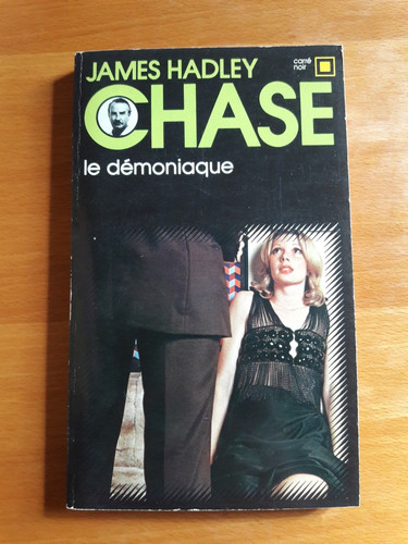 Demoniaque james hadley - james,