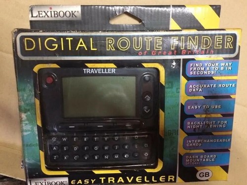 Lexibook digital route - lexibook,