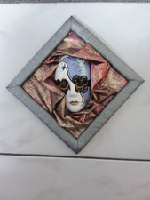 Décoration masque de venise