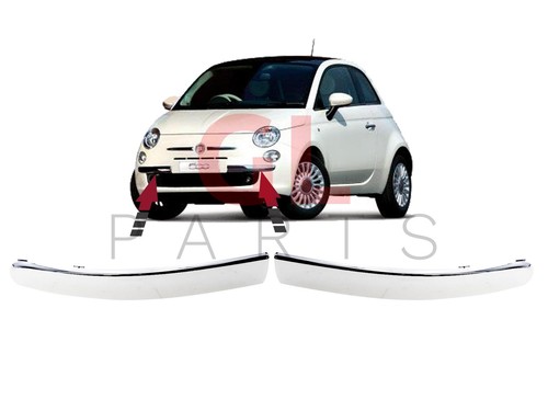 Avant pare choc bordure - avant, pare-choc