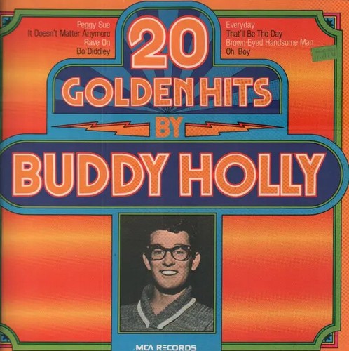 Buddy holly golden - buddy,