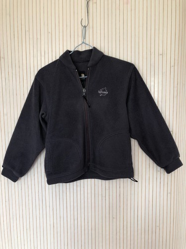 Gilet polaire bleu enfant - bleu,