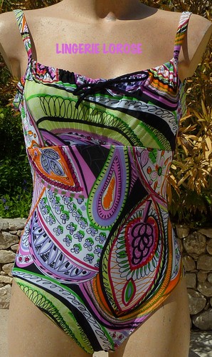 Maillot bain pièce - maillot,